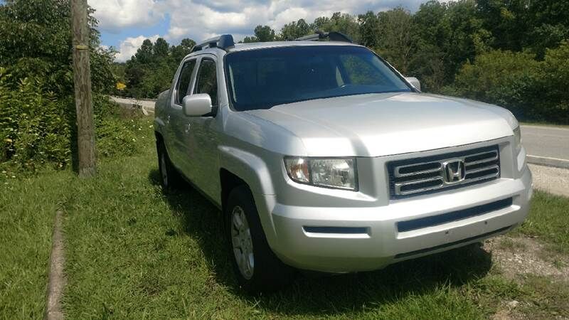 2006 HONDA Ridgeline
