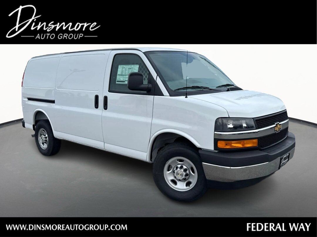 2025 CHEVROLET Express