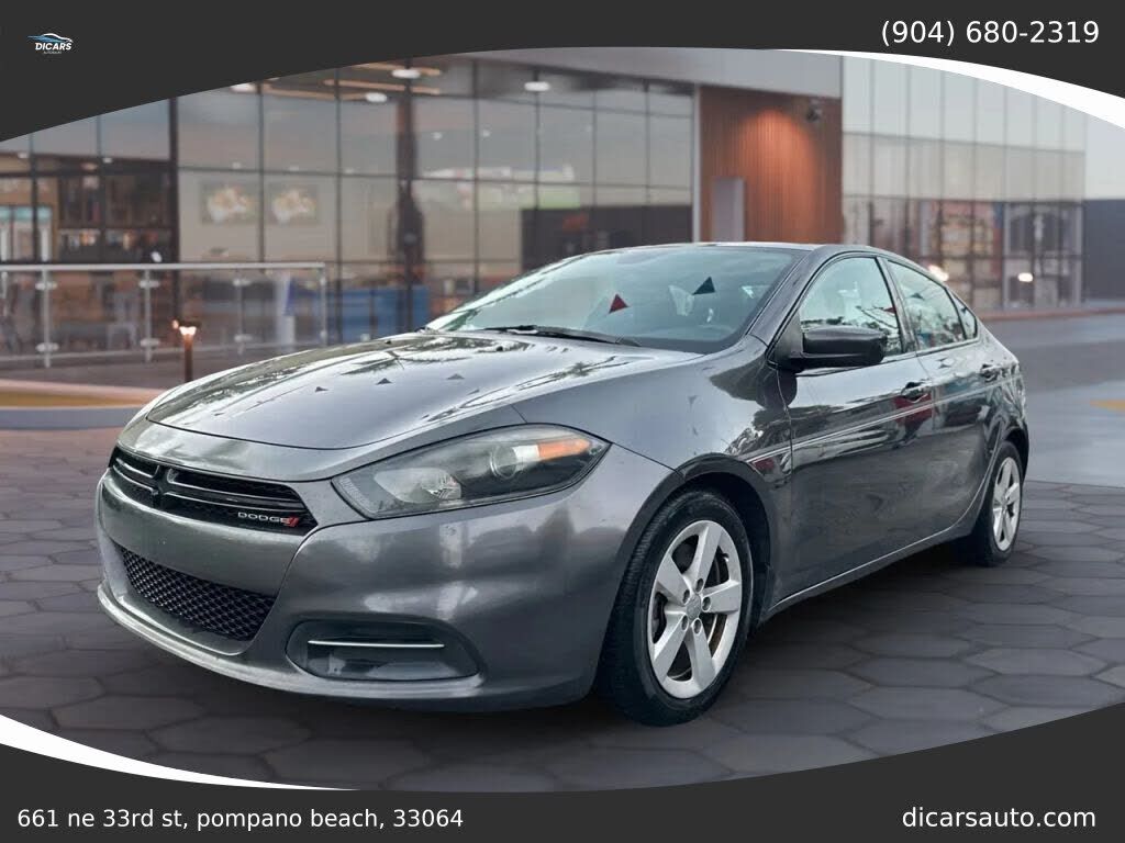 2015 DODGE Dart