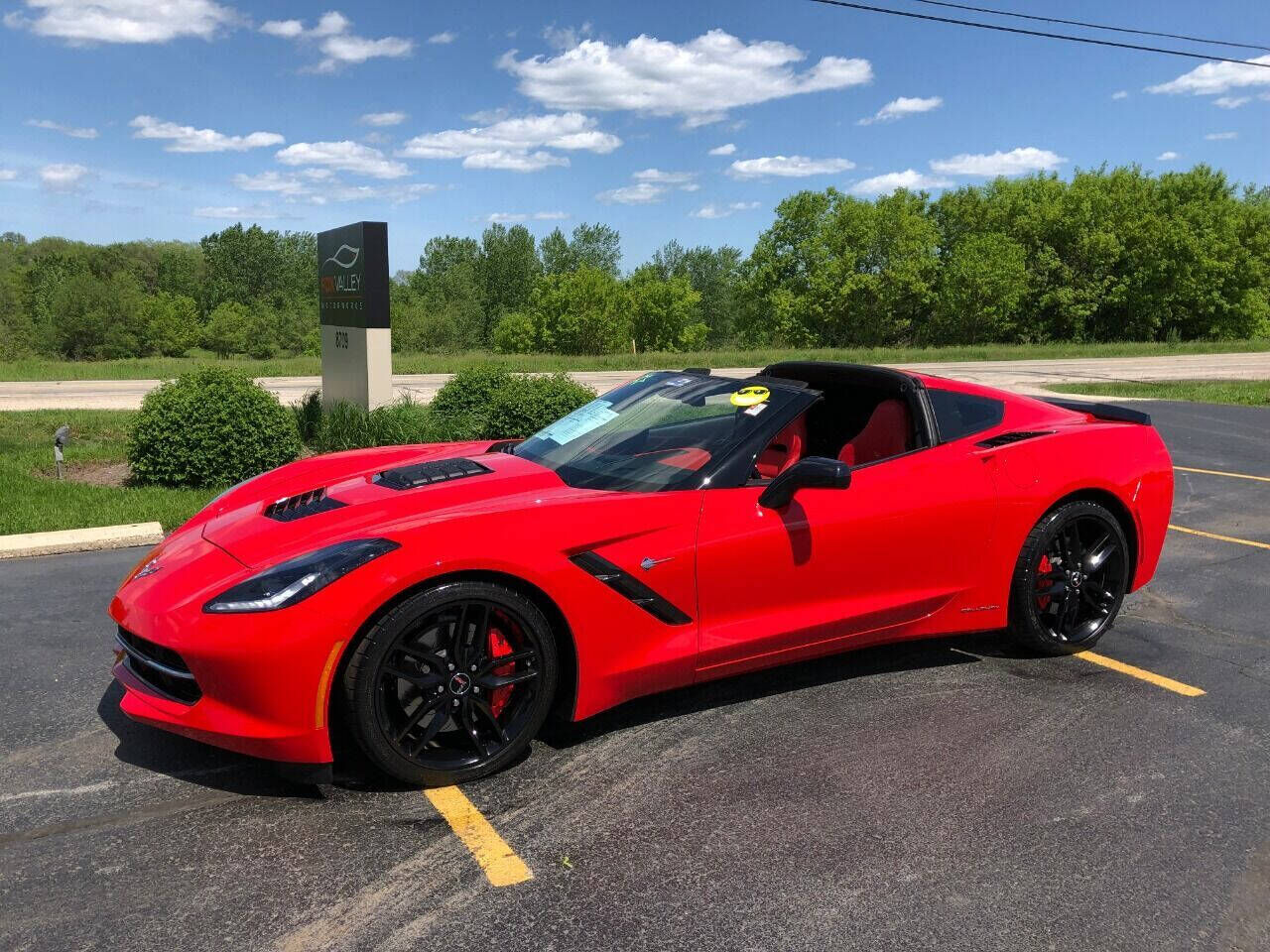 2014 CHEVROLET Corvette