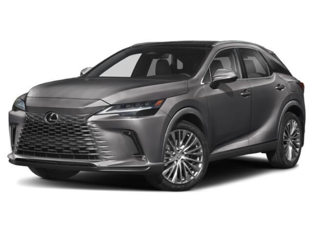 2026 LEXUS RX