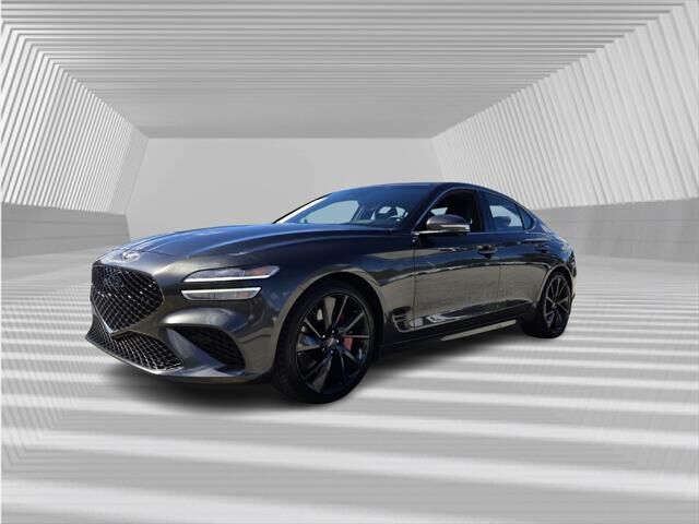 2023 GENESIS G70