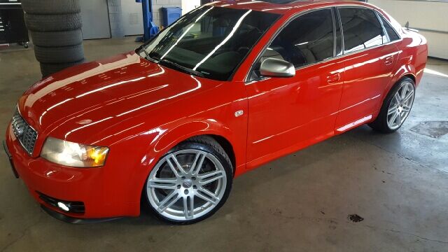 2004 AUDI A4