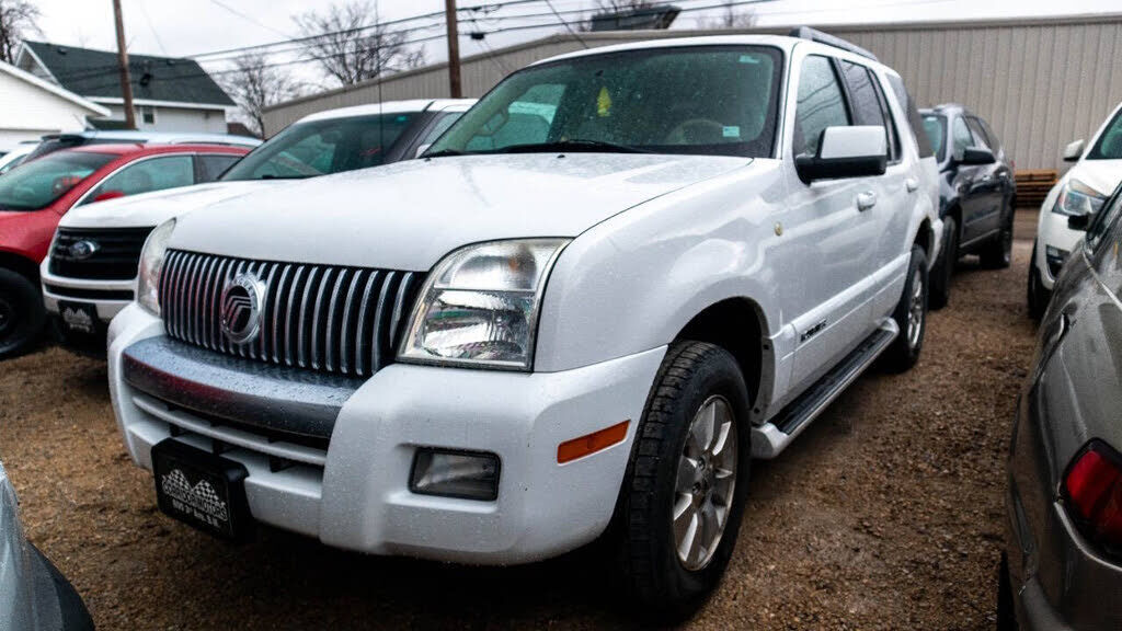 2008 MERCURY Mariner