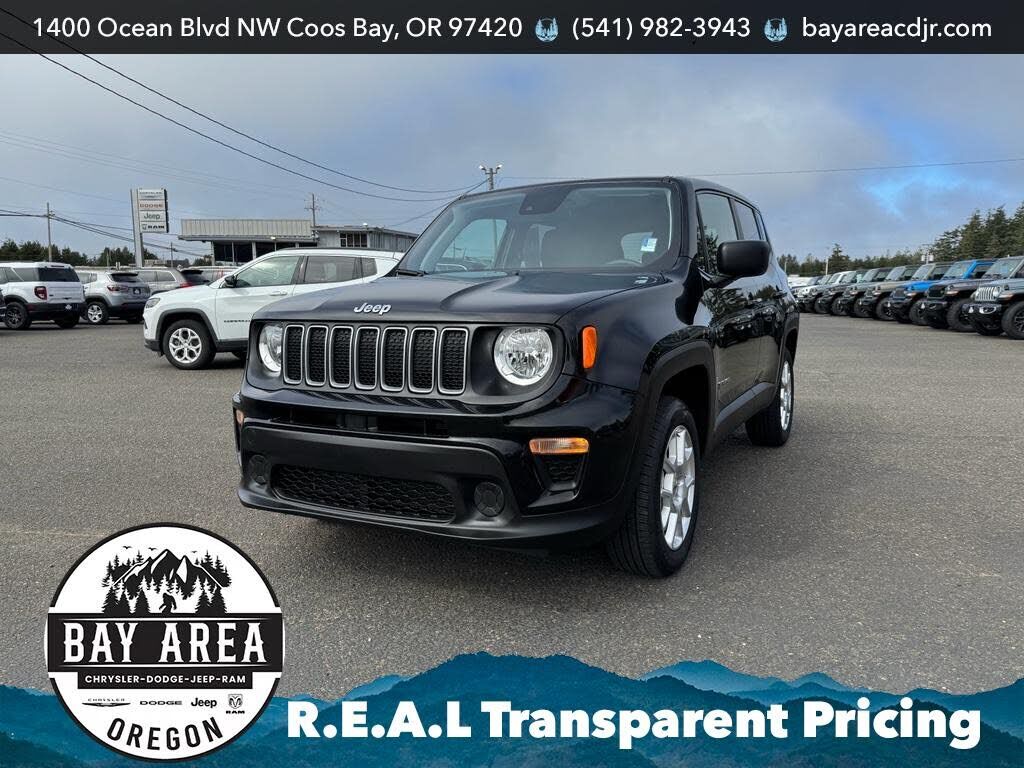 2023 JEEP Renegade