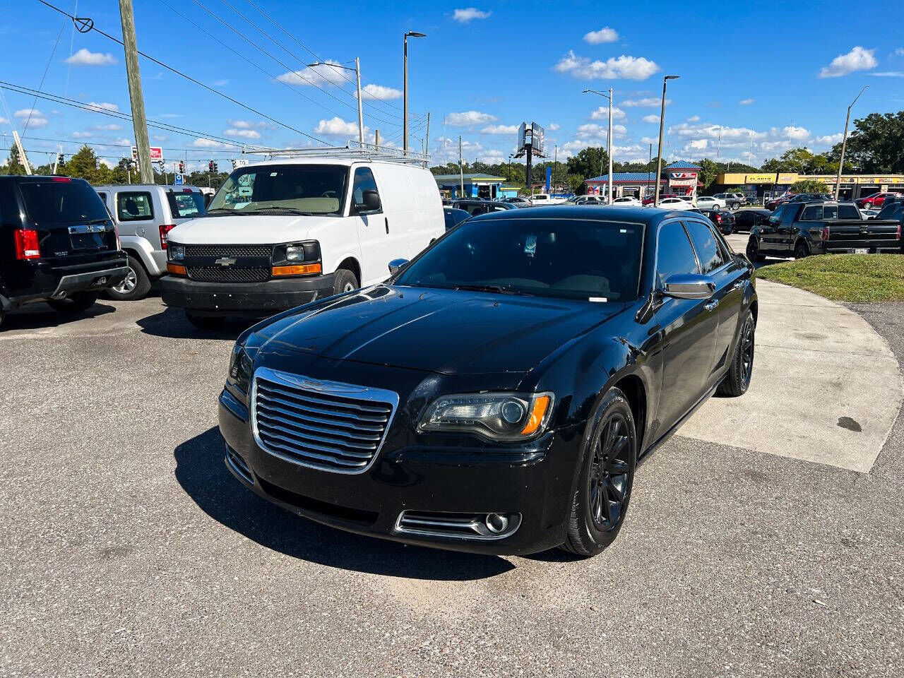 2012 CHRYSLER 300
