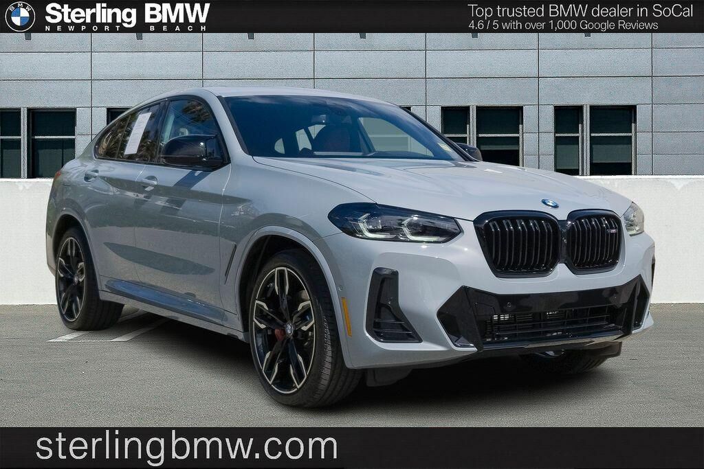 2024 BMW X4