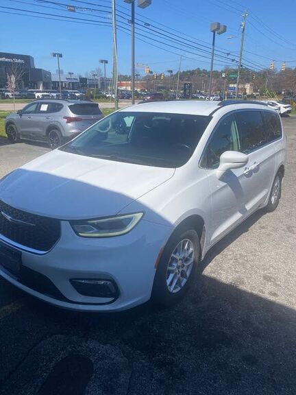 2021 CHRYSLER Pacifica