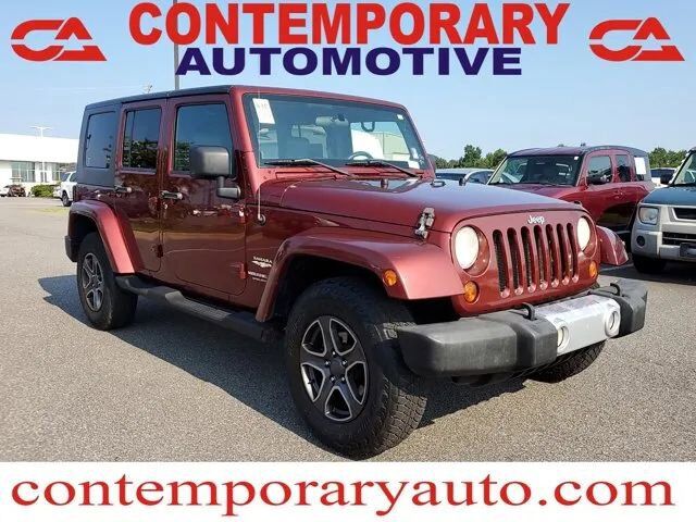 2008 JEEP Wrangler