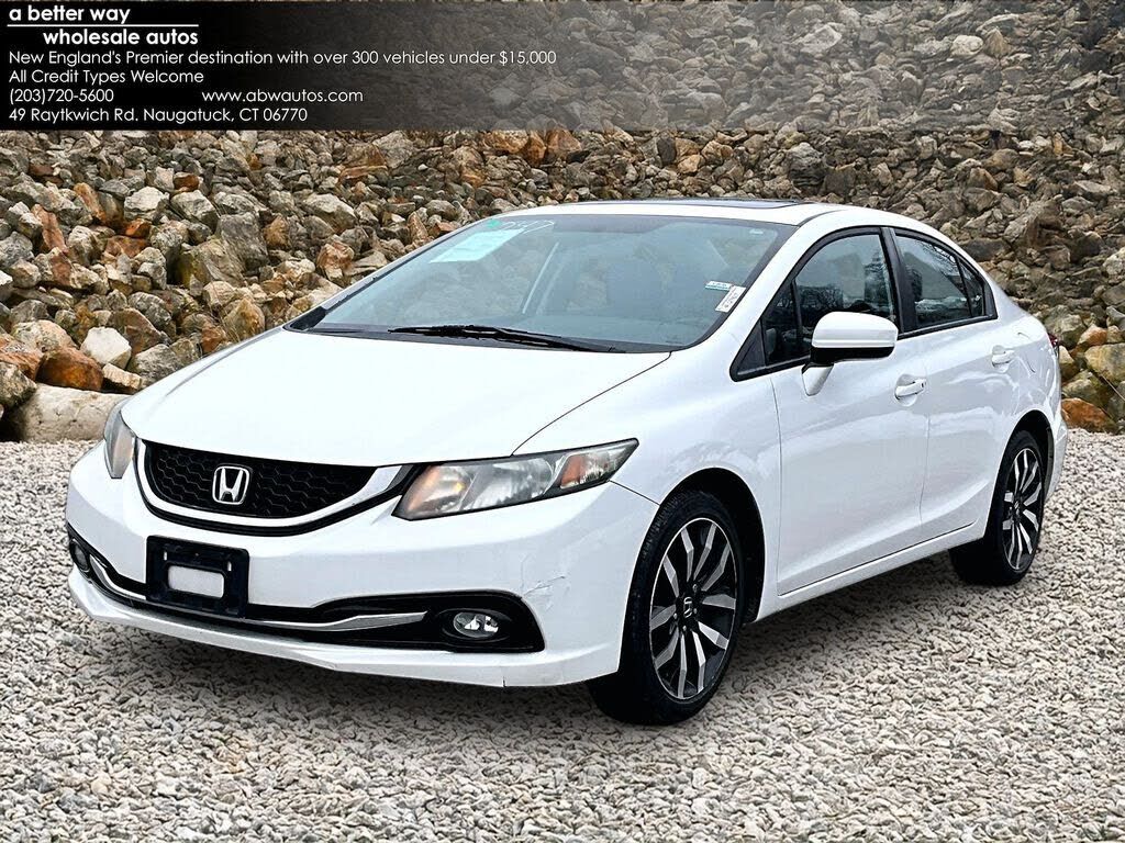 2014 HONDA Civic