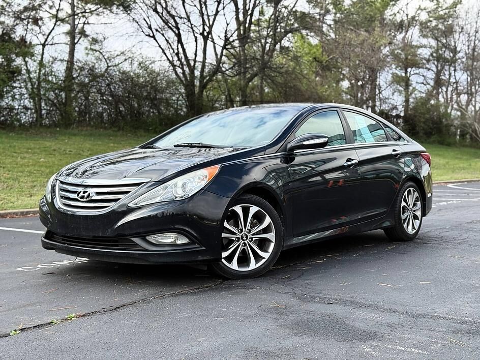 2014 HYUNDAI Sonata