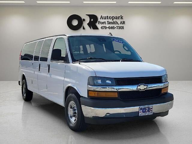 2020 CHEVROLET Express