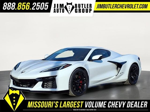 2026 CHEVROLET Corvette