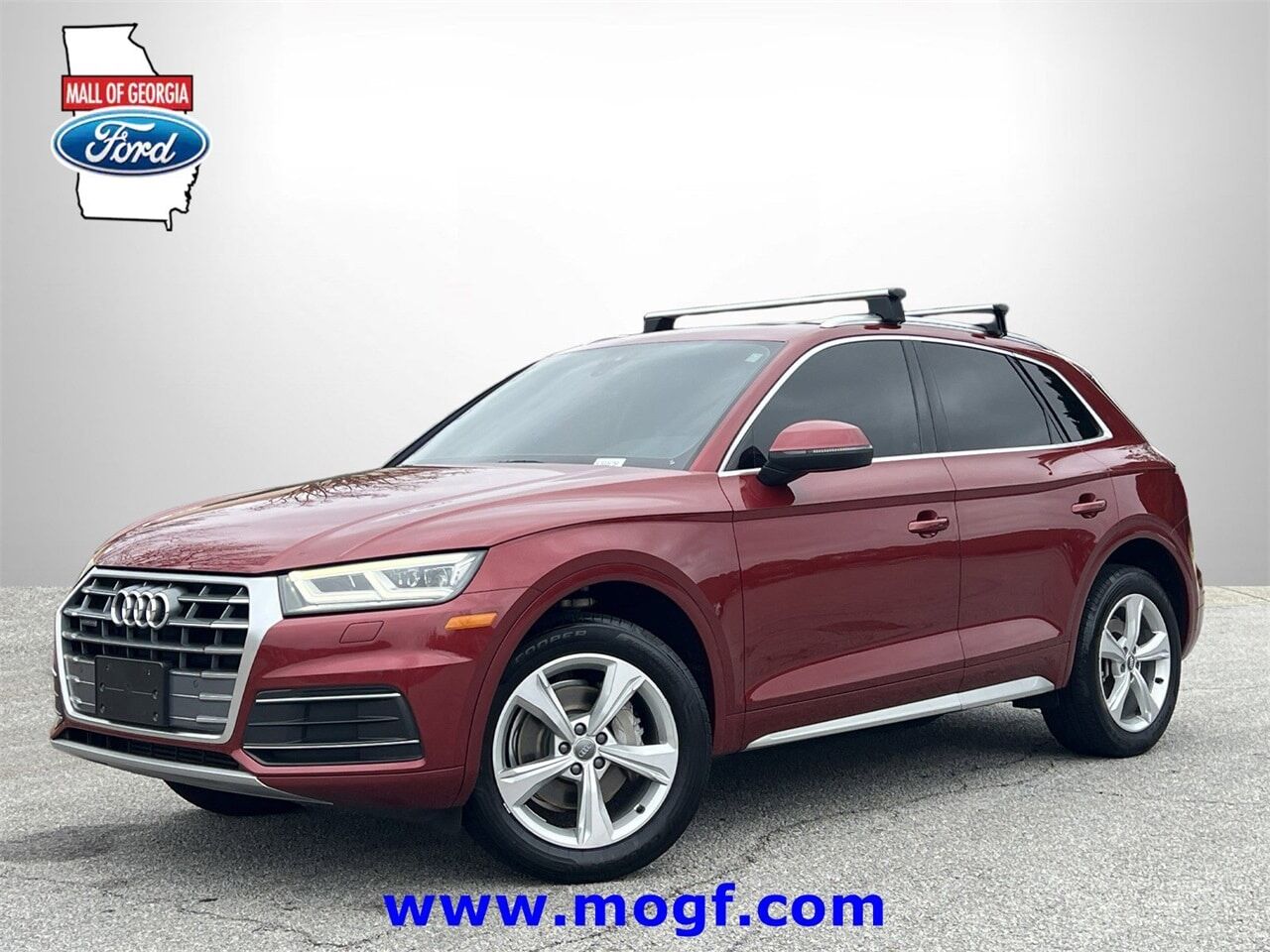 2020 AUDI Q5