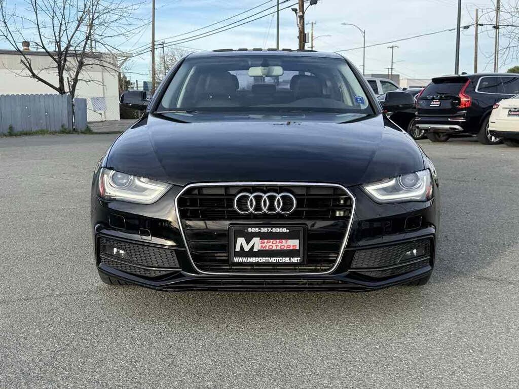 2014 Audi A4