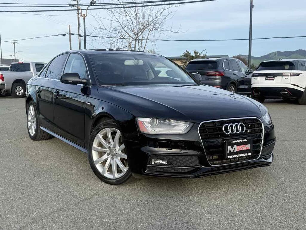 2014 AUDI A4
