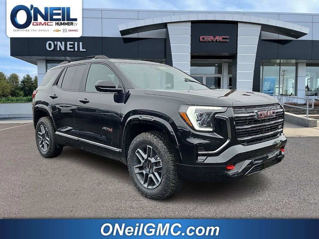 2026 GMC Terrain