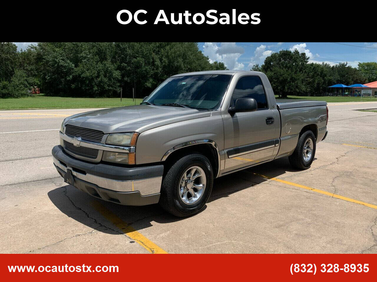 2003 CHEVROLET Silverado