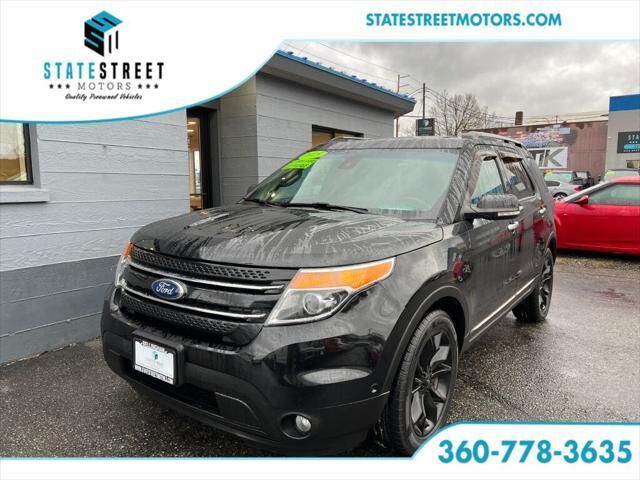 2015 FORD Explorer
