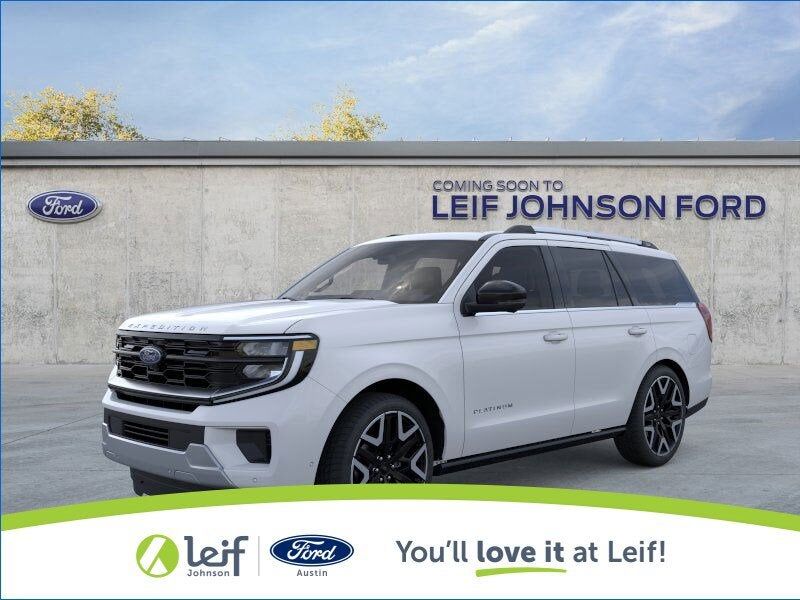 2026 FORD Expedition