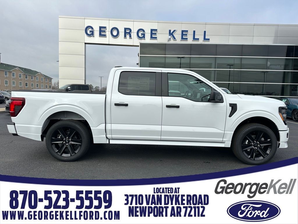 2026 FORD F-150