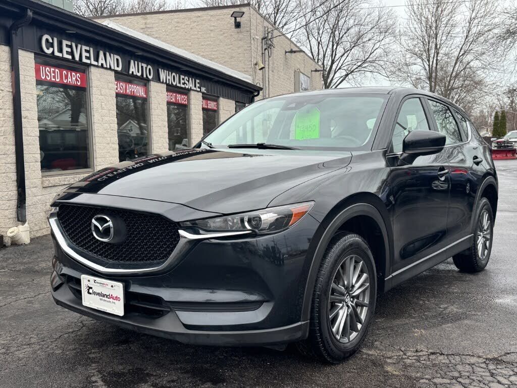 2018 MAZDA CX-5