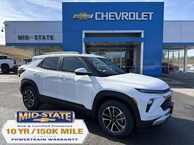 2026 CHEVROLET Trailblazer