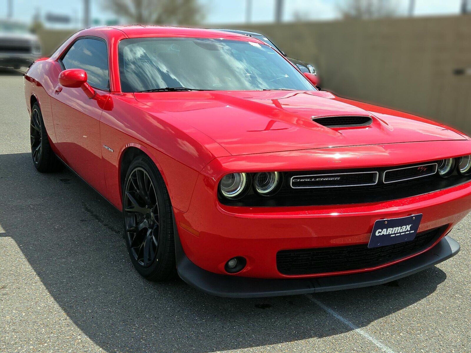 2020 DODGE Challenger