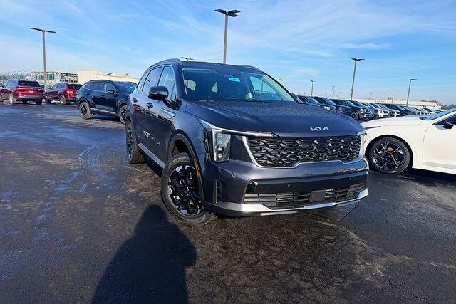 2026 KIA Sorento