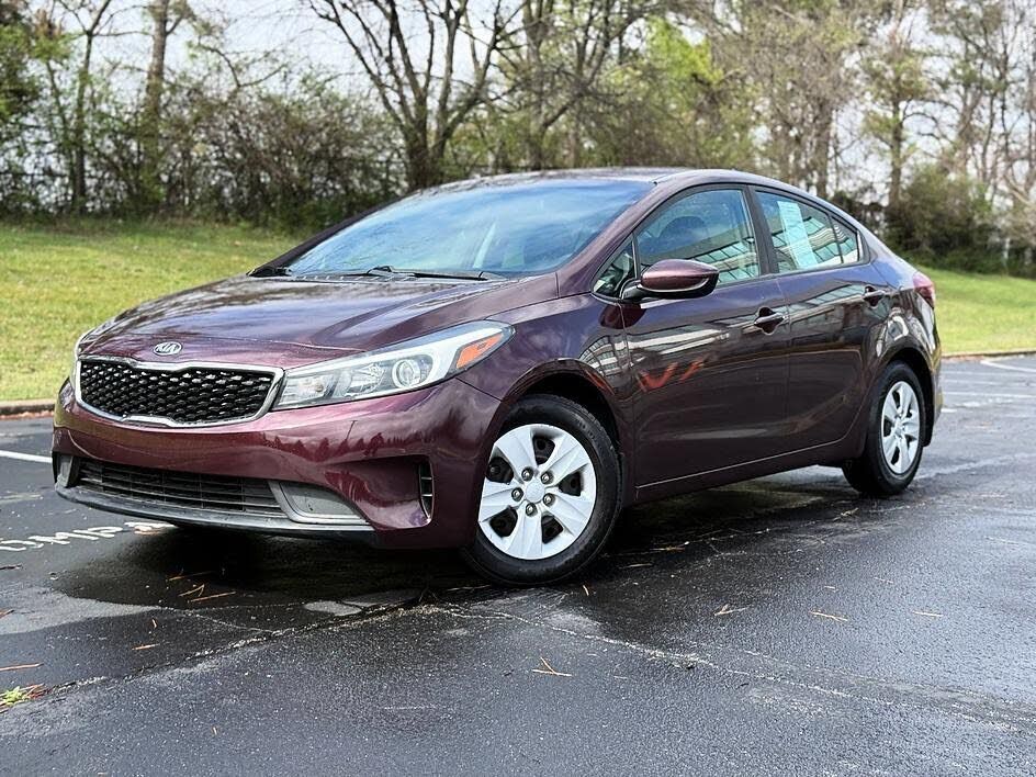 2017 KIA Forte