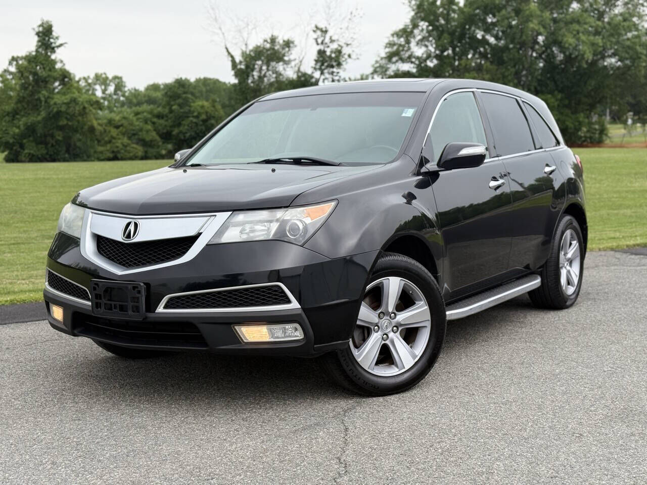 2012 ACURA MDX