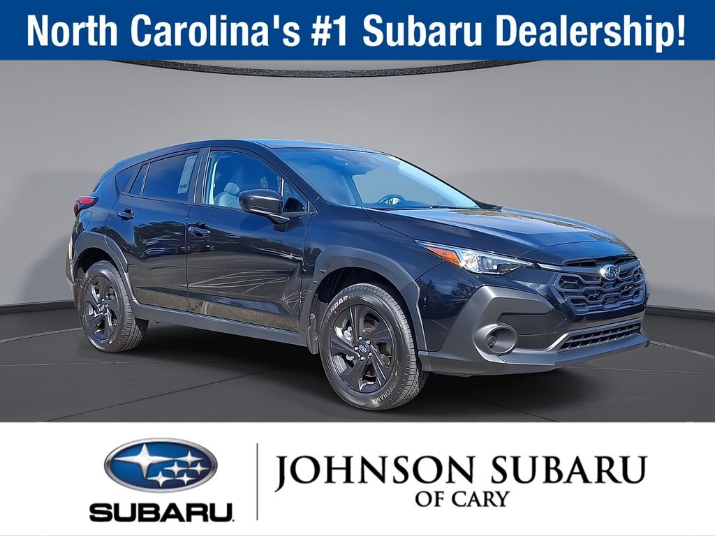 2026 SUBARU Crosstrek