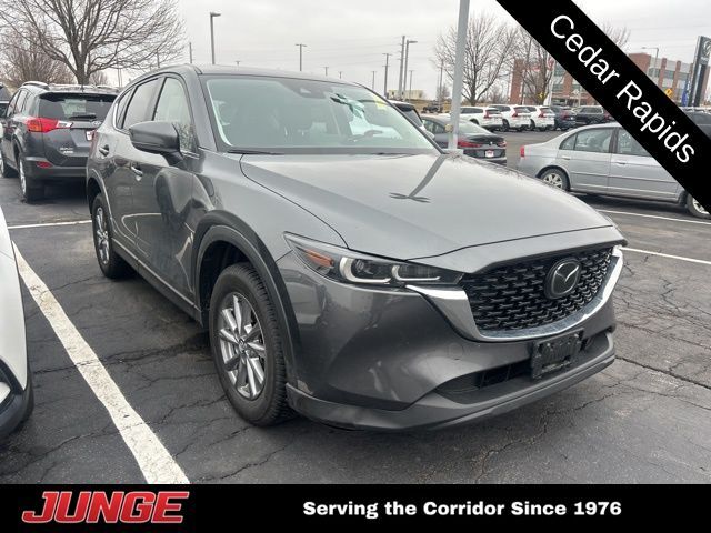 2023 MAZDA CX-5