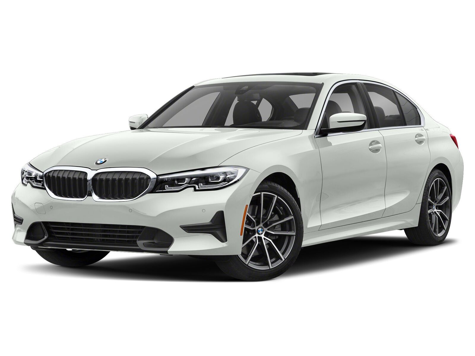 2019 BMW 3 Series