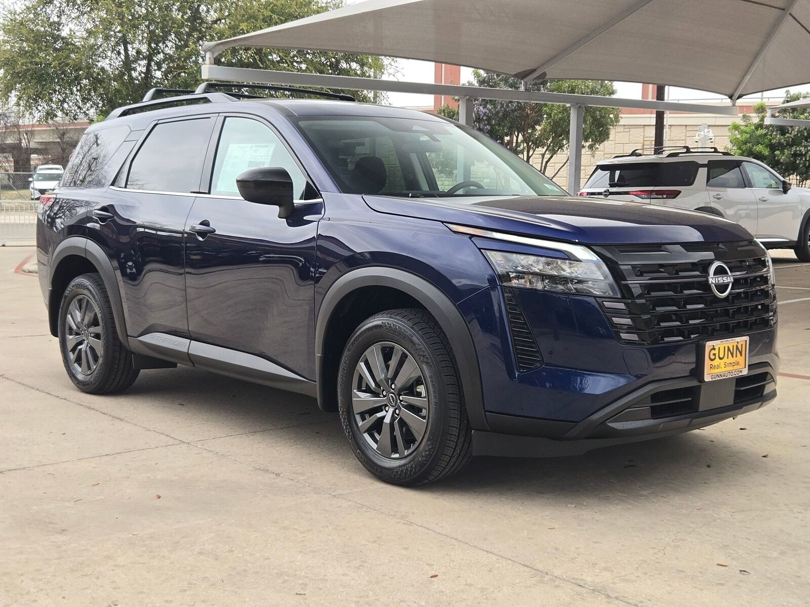 2026 NISSAN Pathfinder