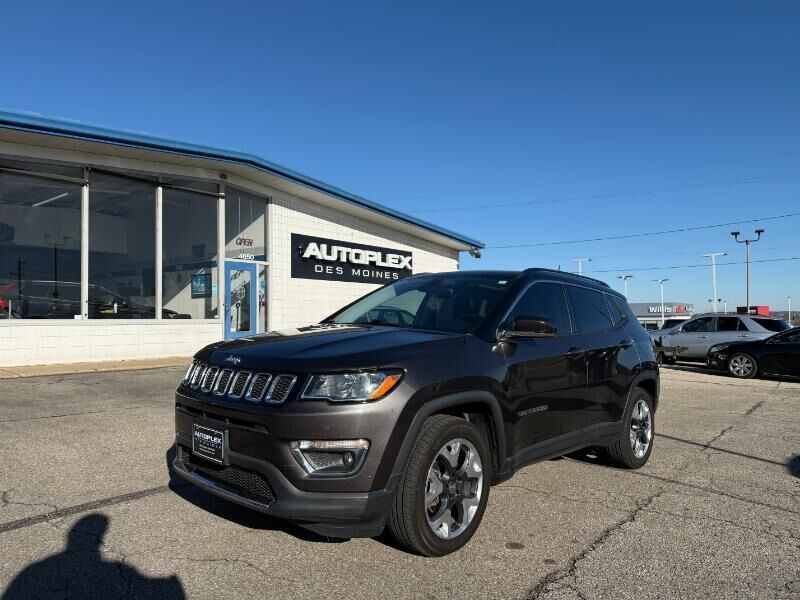 2018 JEEP Compass