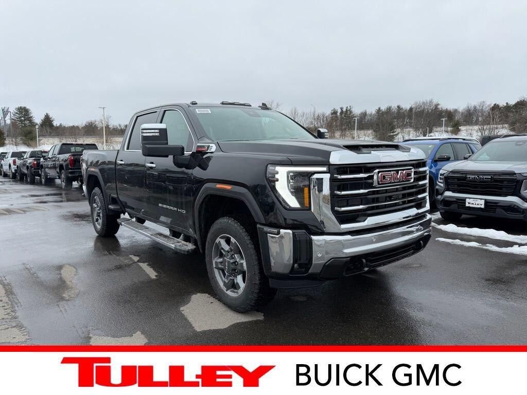 2026 GMC Sierra HD