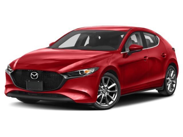 2021 MAZDA Mazda3