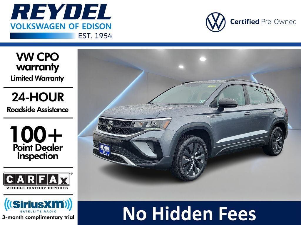 2023 VOLKSWAGEN Taos