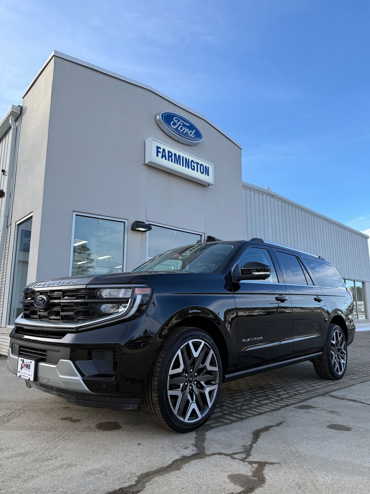 2026 FORD Expedition