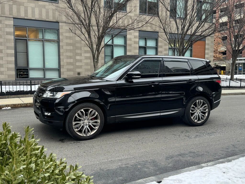 2014 LAND ROVER Range Rover Sport