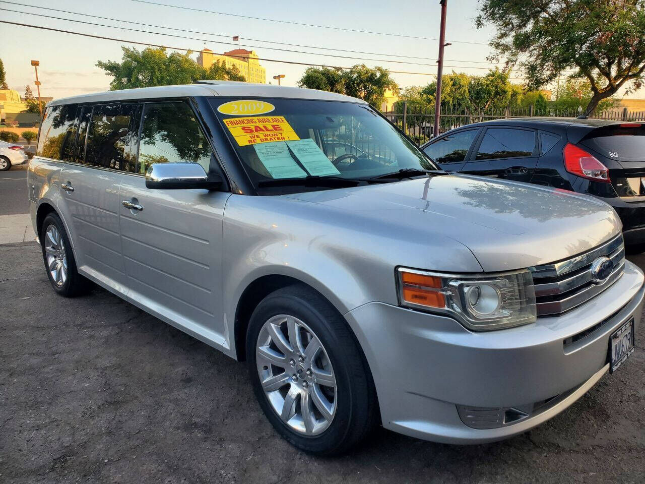 2009 FORD Flex