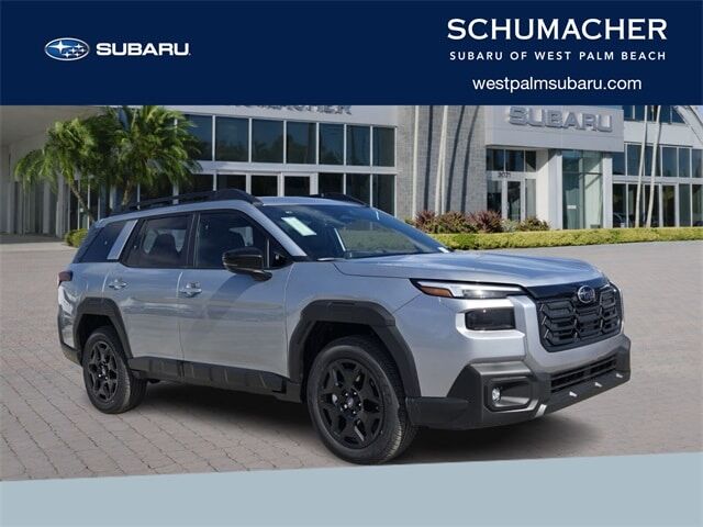 2026 SUBARU Outback