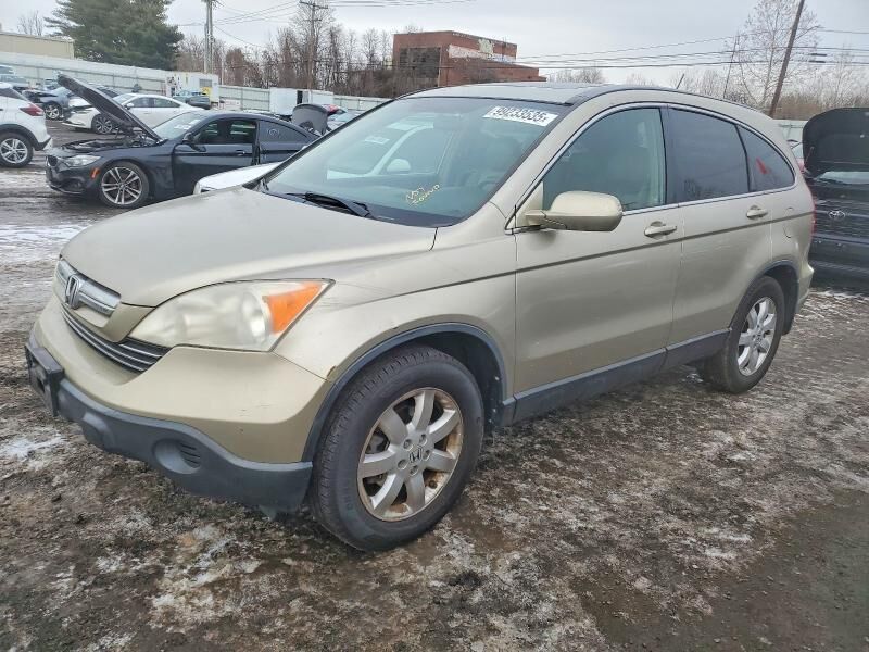 2007 HONDA CR-V