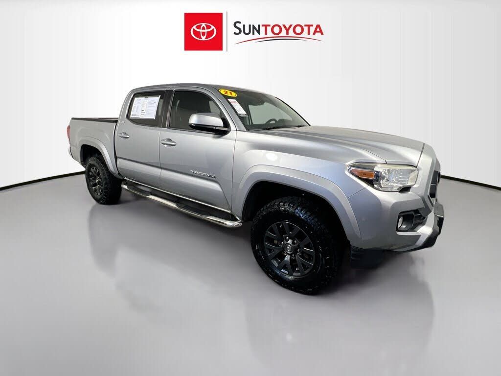 2021 TOYOTA Tacoma