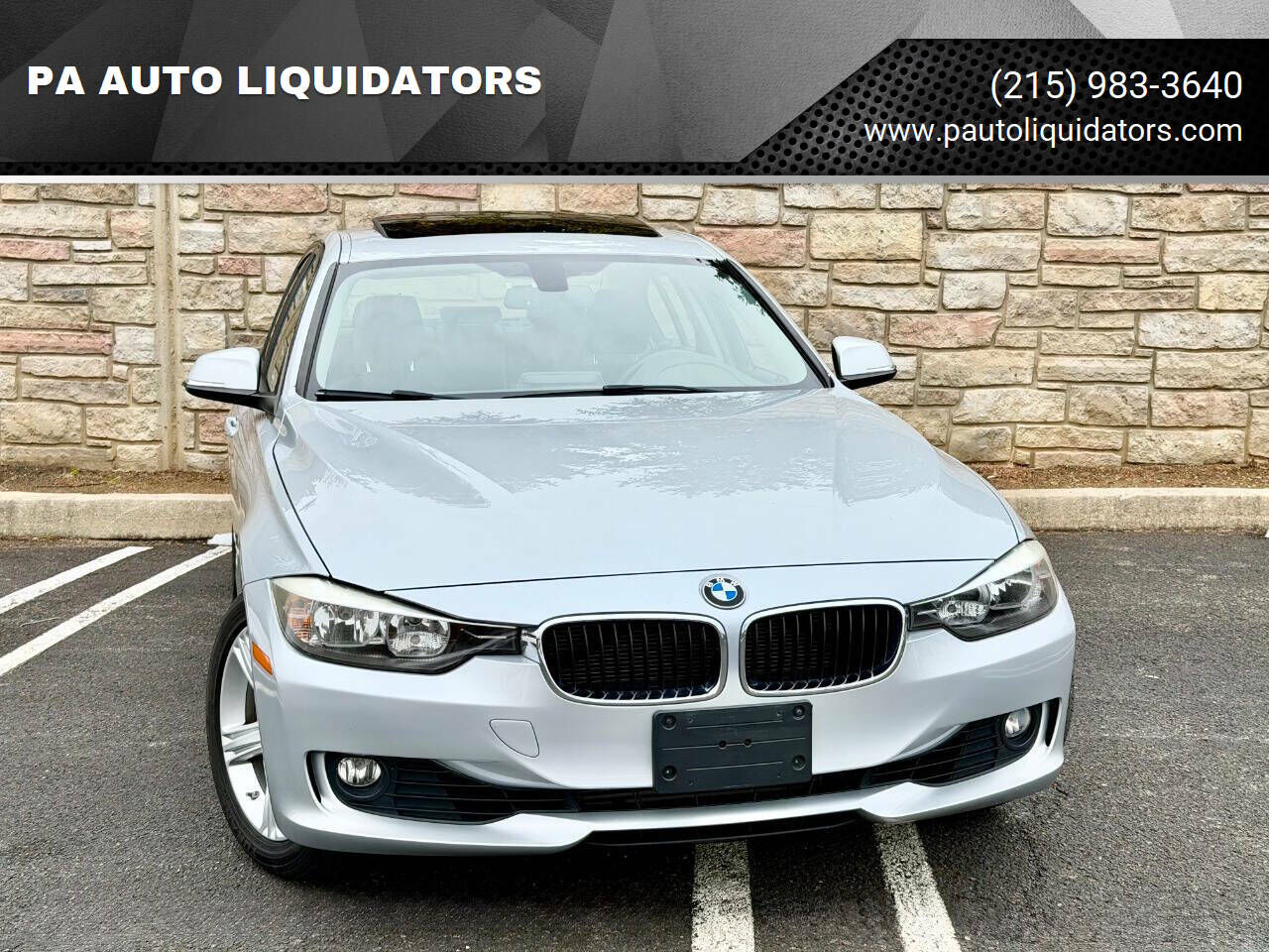 2015 BMW 3 Series