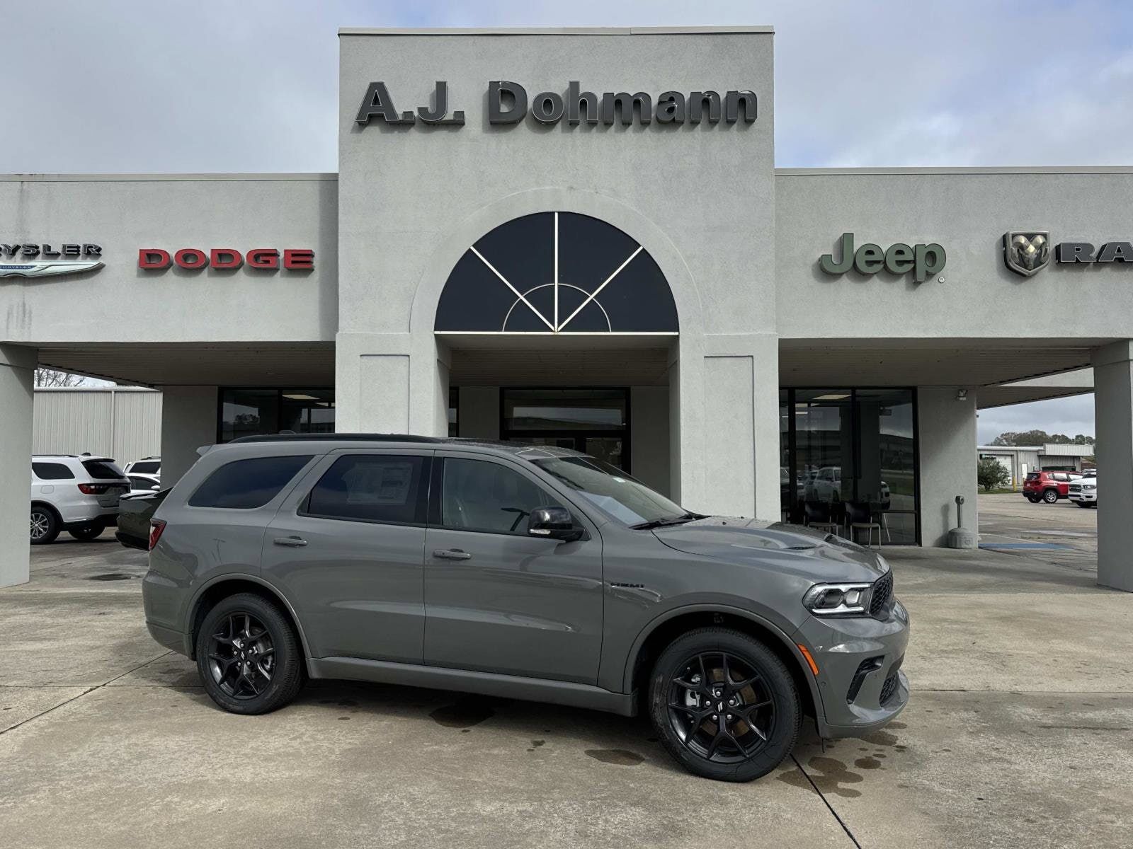 2026 DODGE Durango