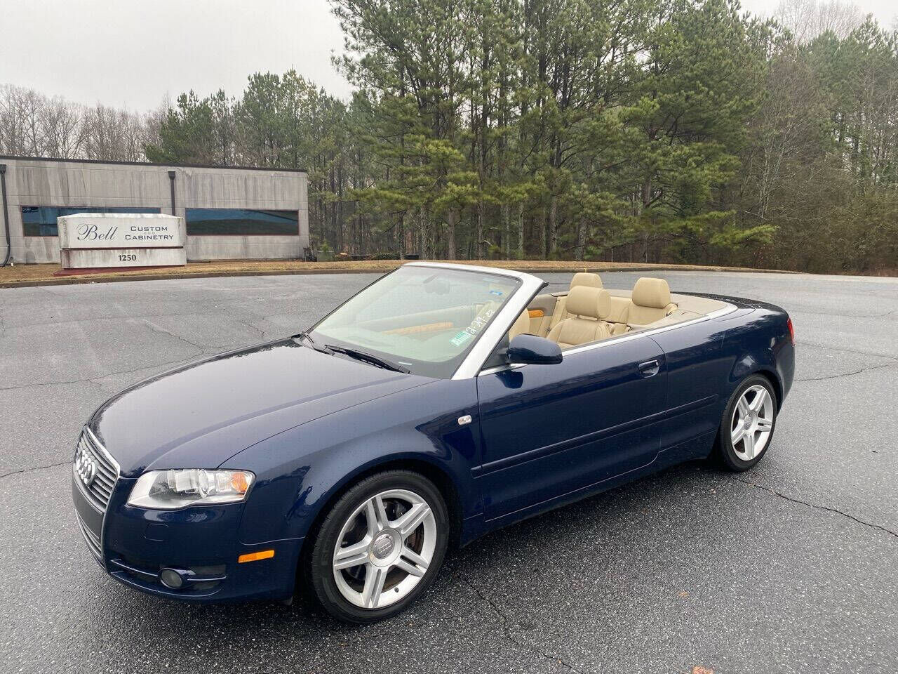 2008 Audi A4