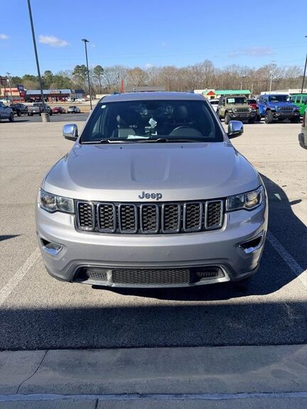 2020 JEEP Grand Cherokee