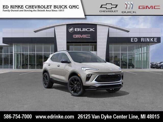 2026 BUICK Encore GX